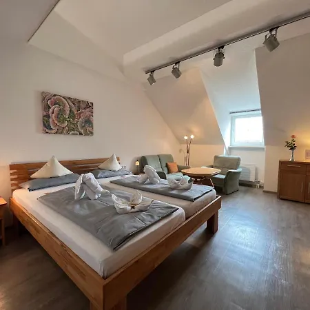 Schloss - & Wellnessanlage Appart hôtel