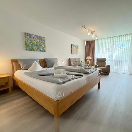 Appart hôtel Schloss - & Wellnessanlage 3*