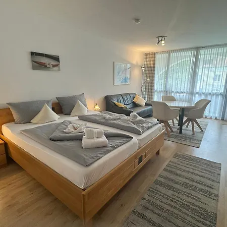 Appart hôtel Schloss - & Wellnessanlage 3*