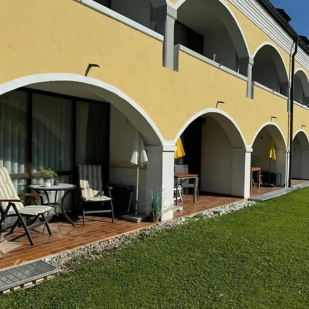 Aparthotel Schloss Kirchham