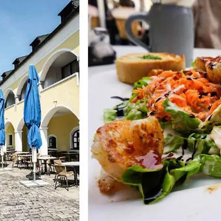 Schloss - & Wellnessanlage Appart hôtel Kirchham
