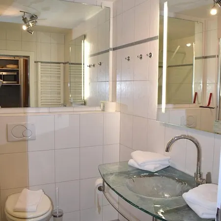 Appart hôtel Schloss - & Wellnessanlage 3*