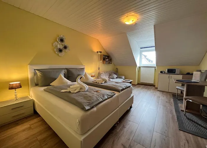 Lejlighedshotel Schloss - & Wellnessanlage