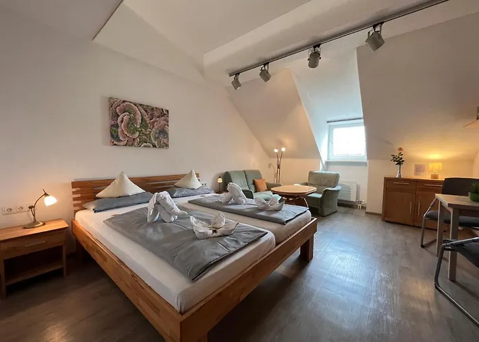 Schloss - & Wellnessanlage Lejlighedshotel