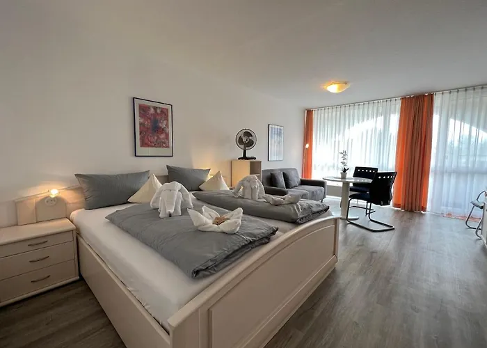 Lejlighedshotel Schloss - & Wellnessanlage Kirchham