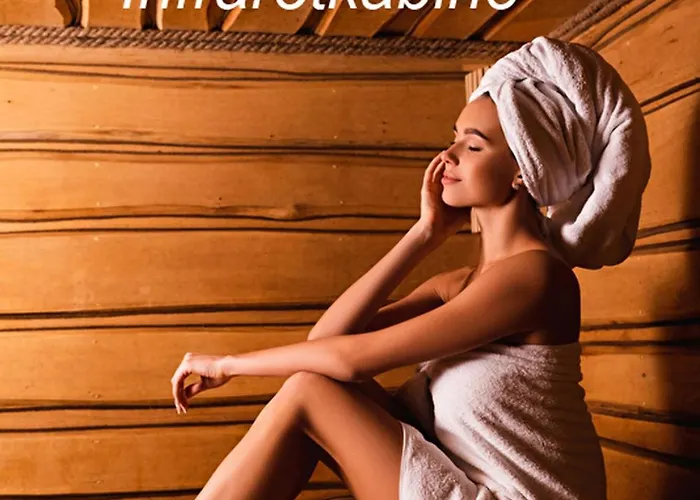 Schloss - & Wellnessanlage Lejlighedshotel 3*