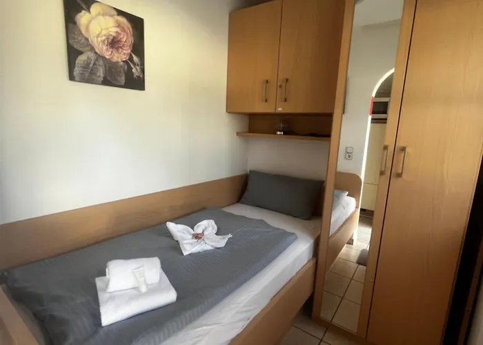 Lejlighedshotel Schloss - & Wellnessanlage 3*