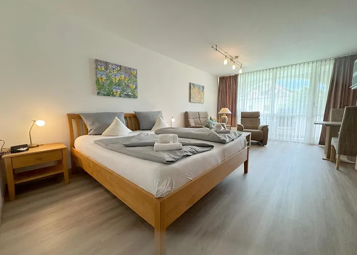 Lejlighedshotel Schloss - & Wellnessanlage 3*