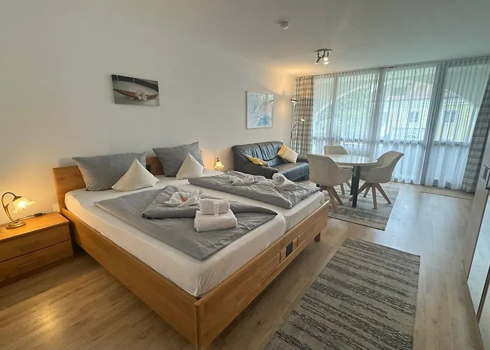 Lejlighedshotel Schloss - & Wellnessanlage 3*