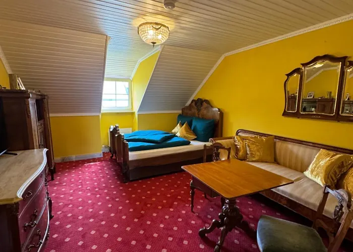 Schloss - & Wellnessanlage Lejlighedshotel Kirchham