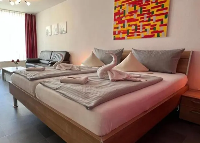 Schloss - & Wellnessanlage Lejlighedshotel Kirchham