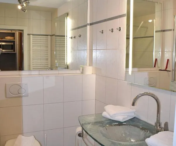 Lejlighedshotel Schloss - & Wellnessanlage 3*
