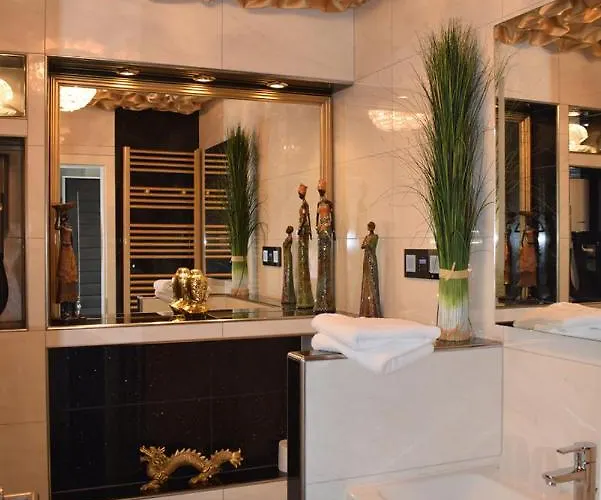 Lejlighedshotel Schloss - & Wellnessanlage 3*