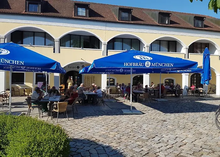 Schloss - & Wellnessanlage Lejlighedshotel