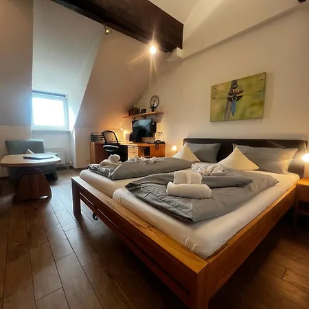 Schloss - & Wellnessanlage 公寓式酒店 3*