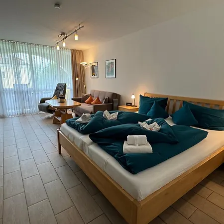Schloss - & Wellnessanlage Hotel apartamentowy Kirchham