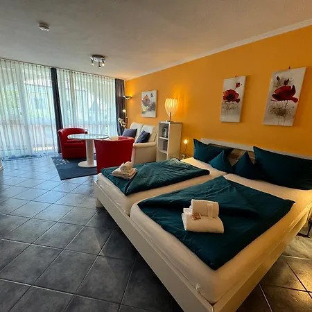 Appart hôtel Schloss - & Wellnessanlage