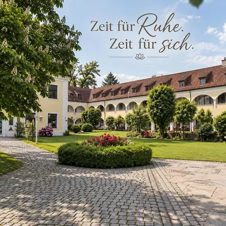 Schloss - & Wellnessanlage Appart hôtel Kirchham