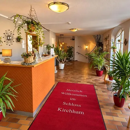 Schloss - & Wellnessanlage Appart hôtel 3*