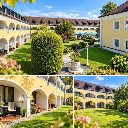Schloss - & Wellnessanlage Appart hôtel