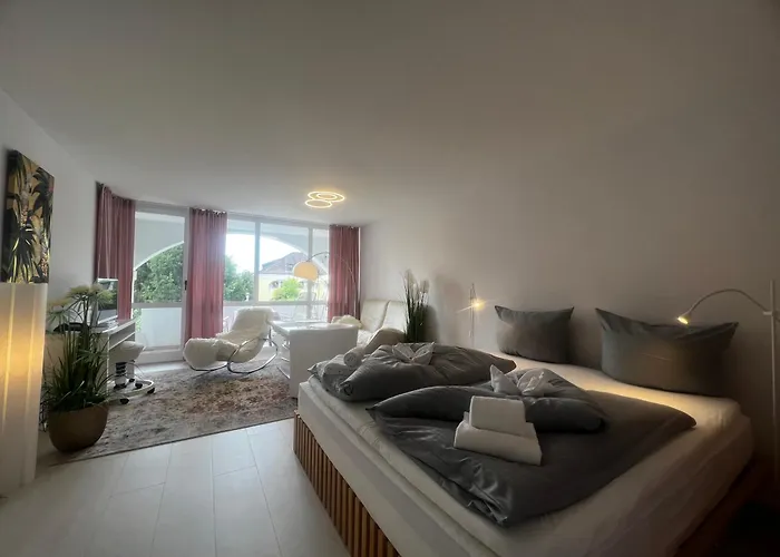 Aparthotel Schloss - & Wellnessanlage Kirchham
