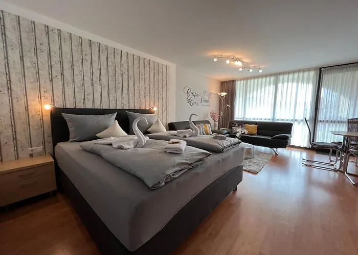 Aparthotel Schloss - & Wellnessanlage Kirchham