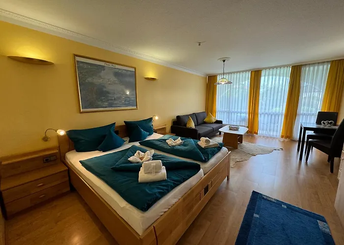 Aparthotel Schloss - & Wellnessanlage