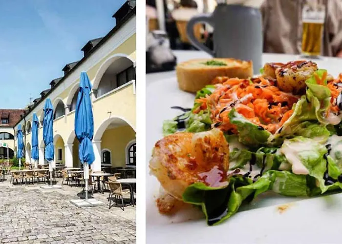 Schloss - & Wellnessanlage Aparthotel Kirchham